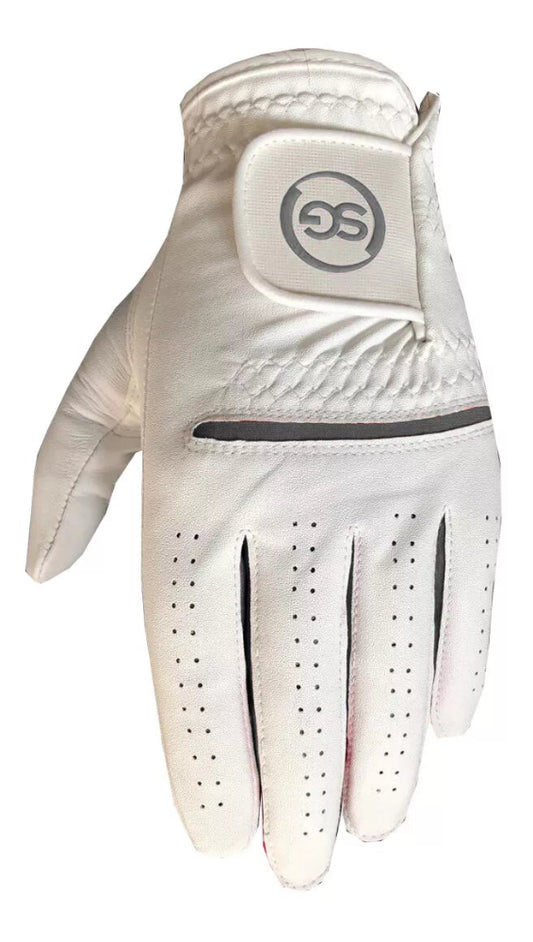 SG Men All Weather 100% cabretta leather Golf Gloves Regular sizes