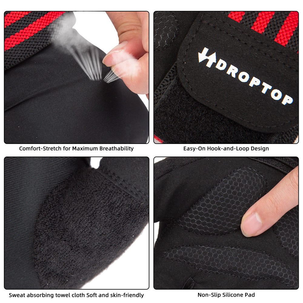 DROPTOP Workout Gloves