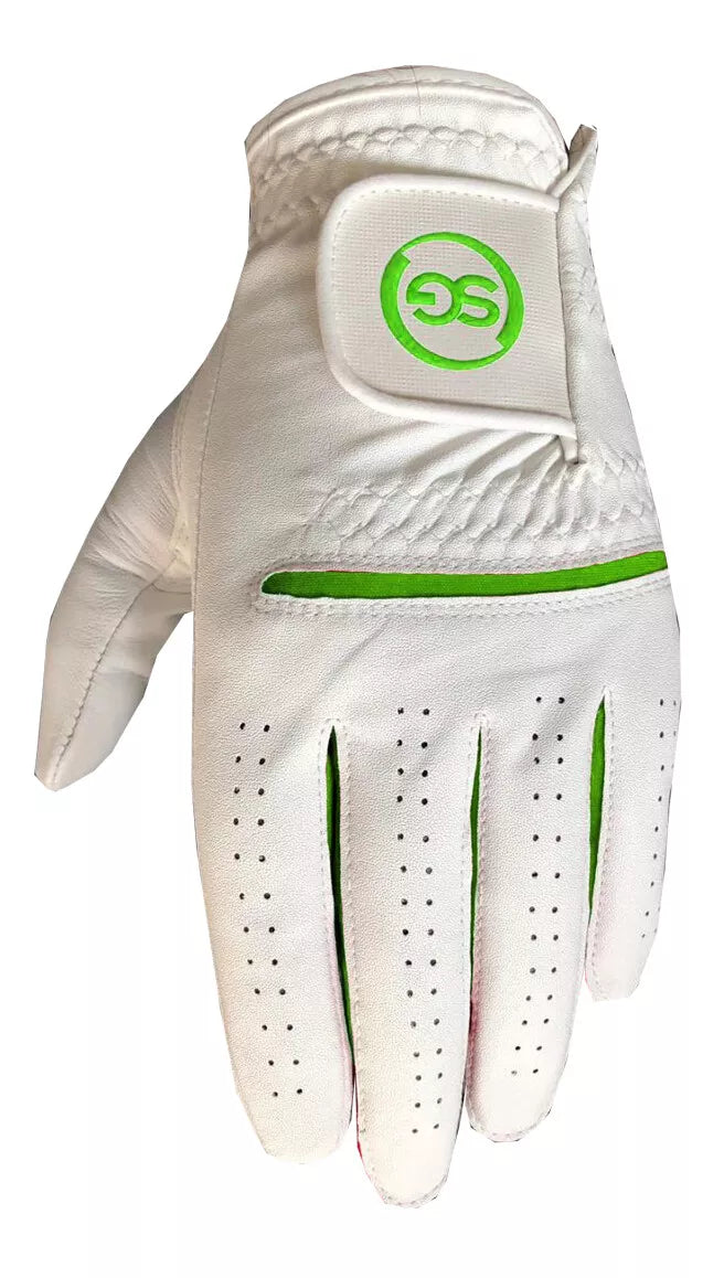 SG Men All Weather 100% cabretta leather Golf Gloves Regular sizes